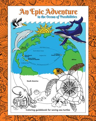 An Epic Adventure in the Ocean of Possibilities Book